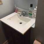 531 #1 sink
