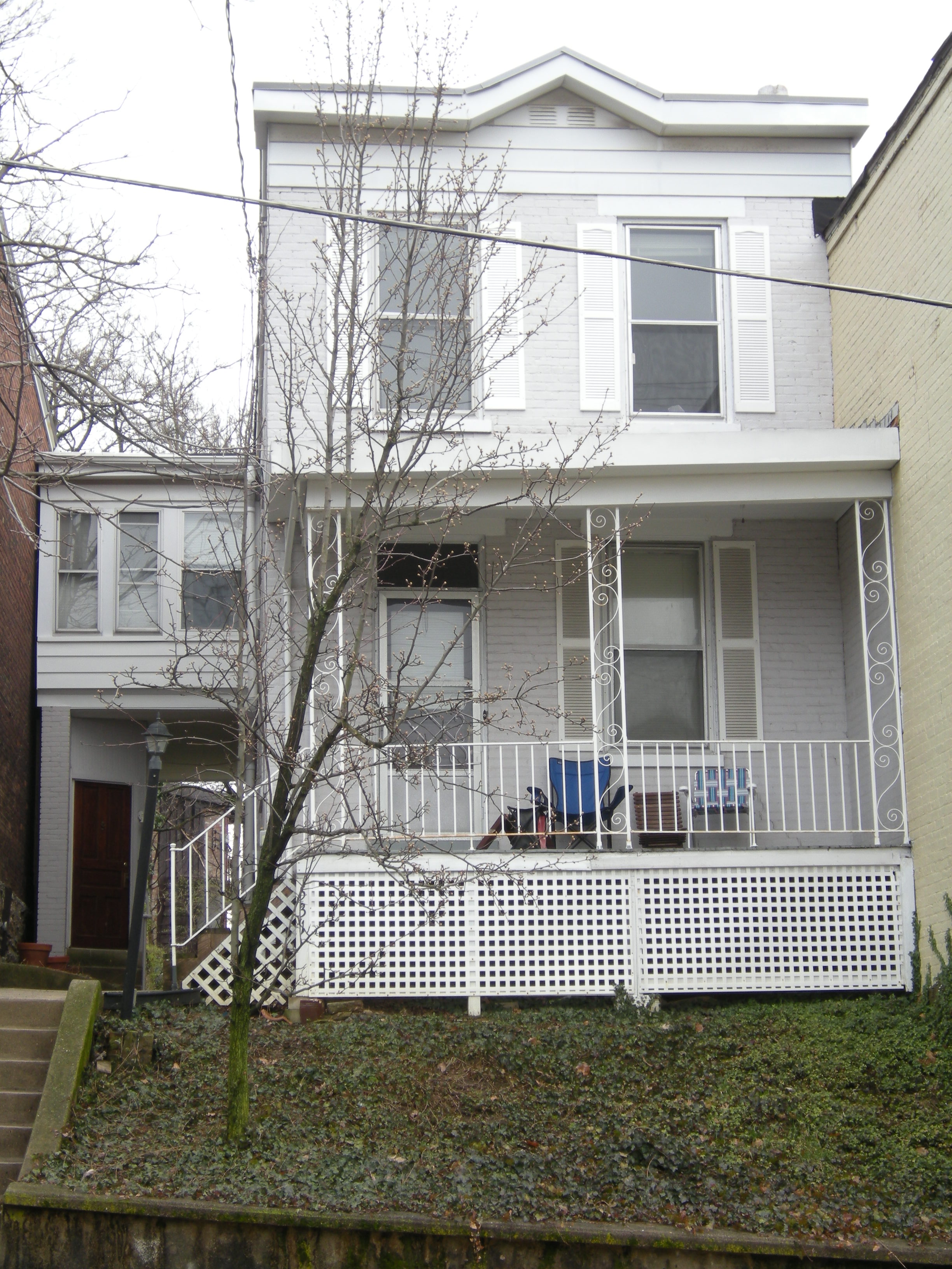 531 Riddle Road Apartment 1 River North Properties LLC.