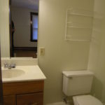 Own Half Bath(Toilet & Vanity)i