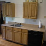 2310 #2 Kitchen..showing dishwasher
